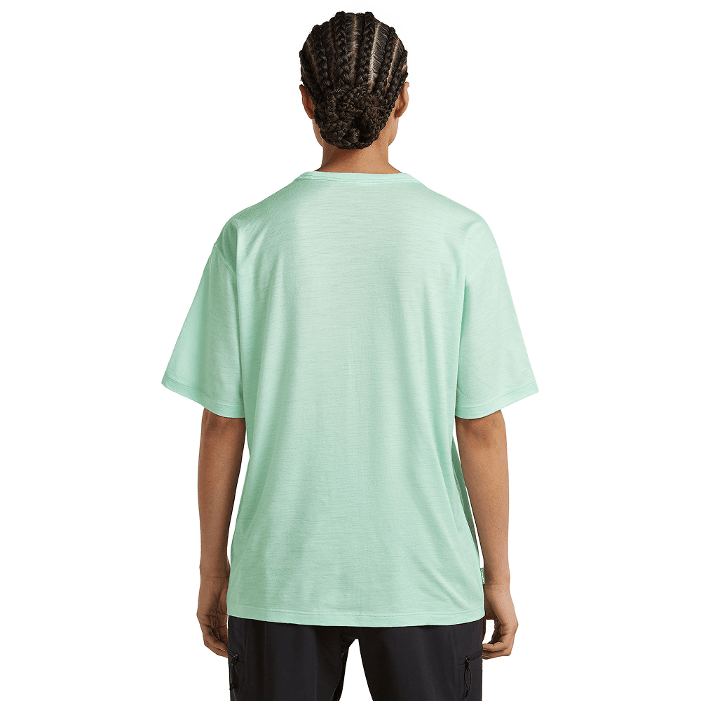 W's Merino 150 Tech Lite Ss Relaxed Tee, view: 2