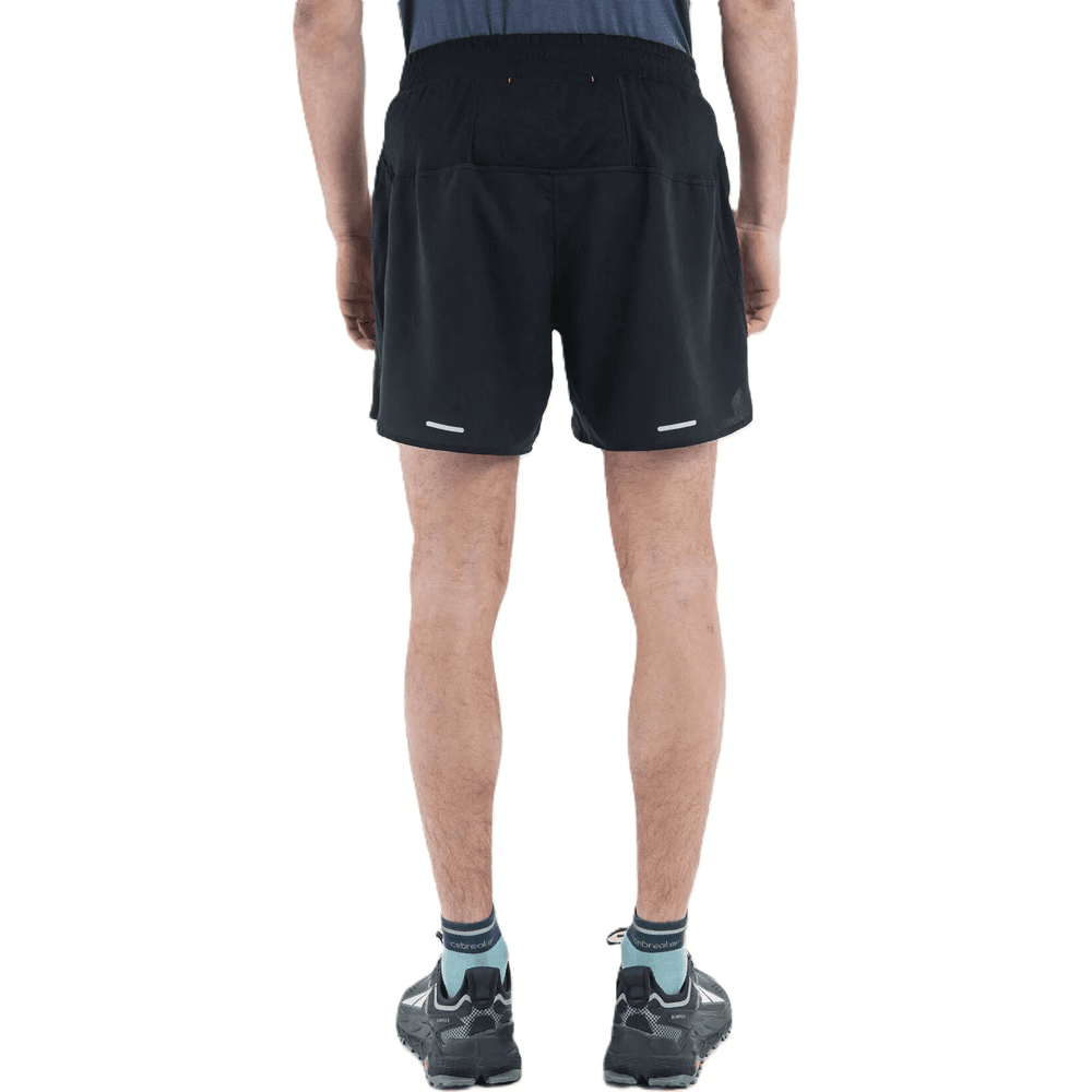 M's Merino 125 Zoneknit Speed 6 Shorts, view: 2