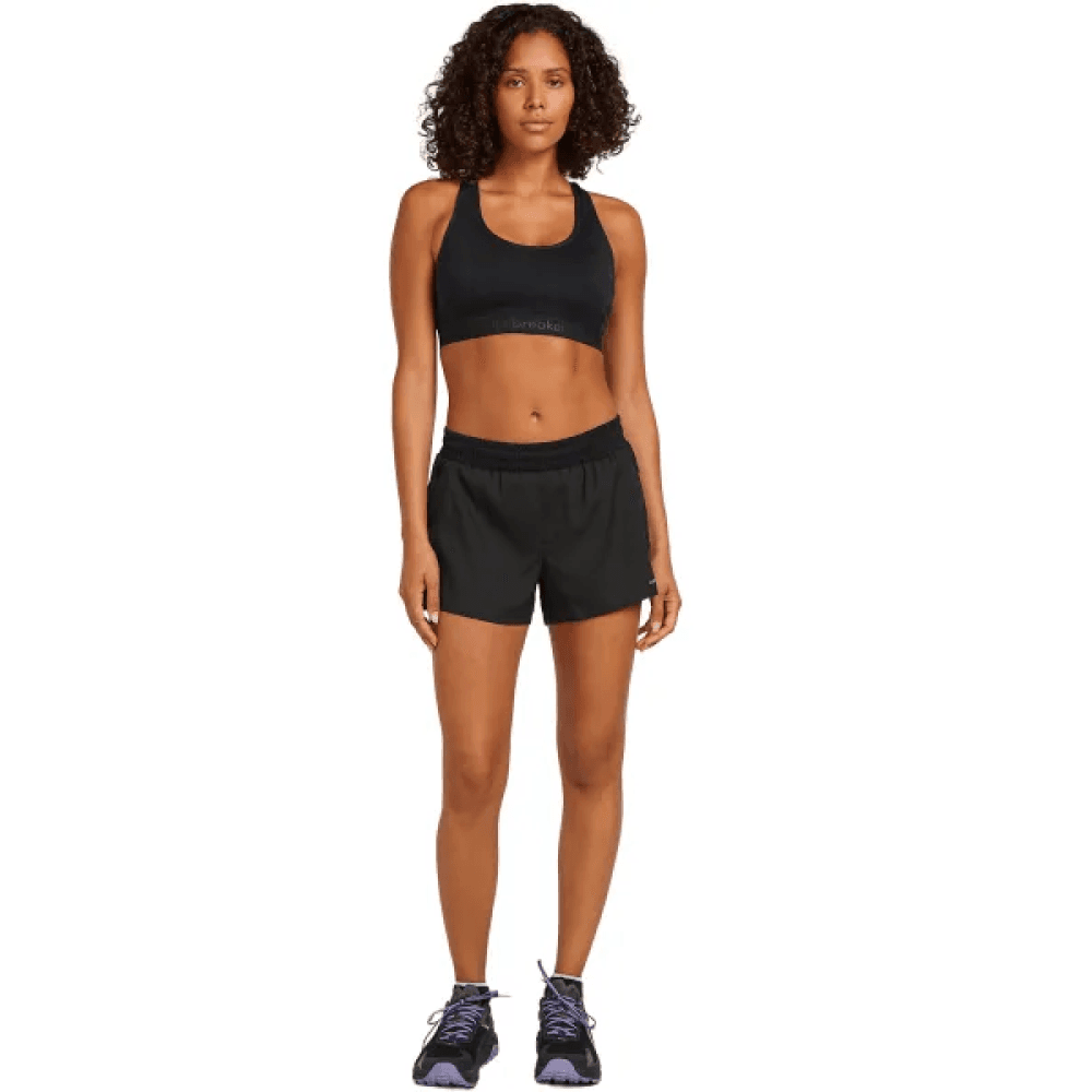 W's Merino 125 Zoneknit Speed 3 Shorts, view: 5