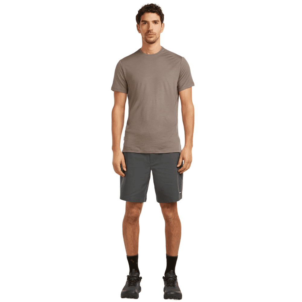M's Merino 125 Cool-Lite Sphere Iii Ss Tee, view: 2