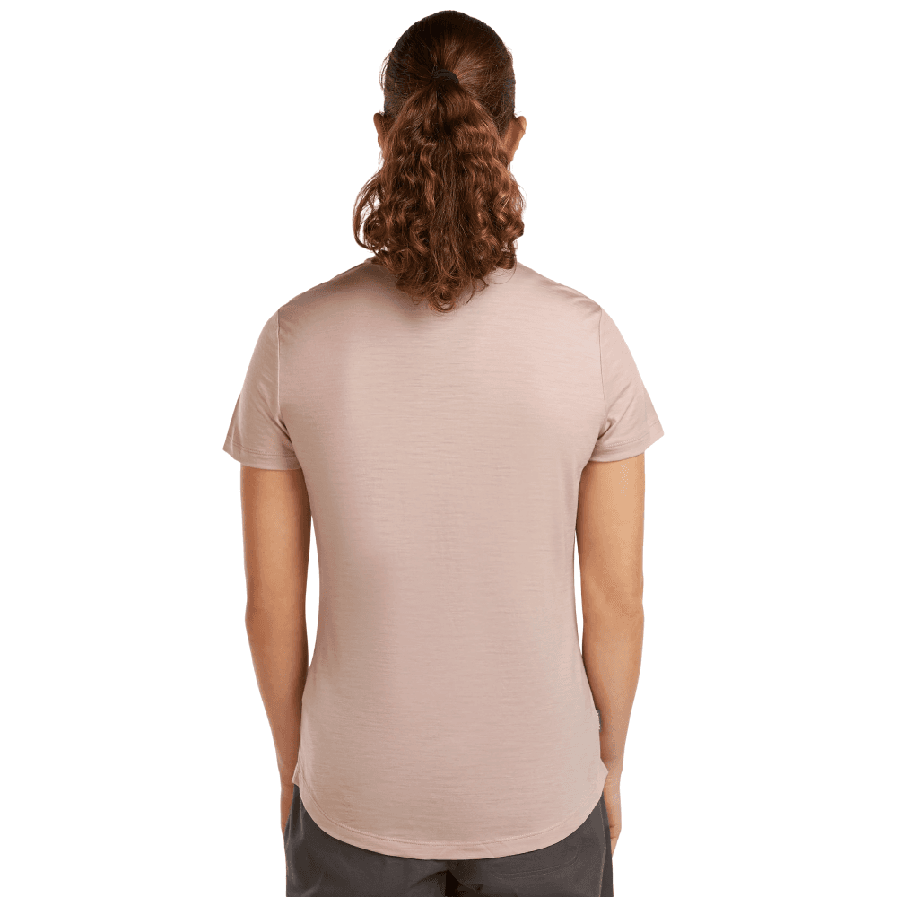 W's Merino 125 Cool-Lite Sphere Iii Ss Tee, view: 2
