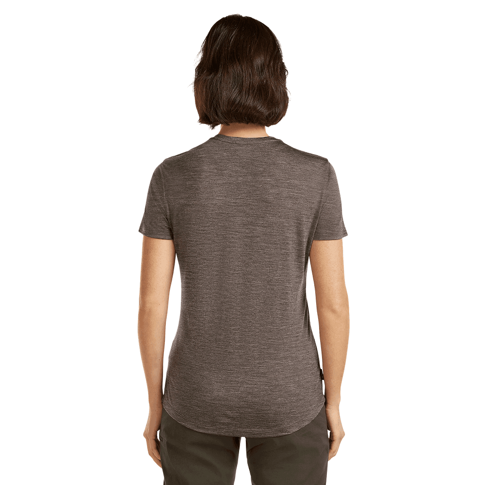 W's Merino 125 Cool-Lite Sphere Iii Ss Tee, view: 2