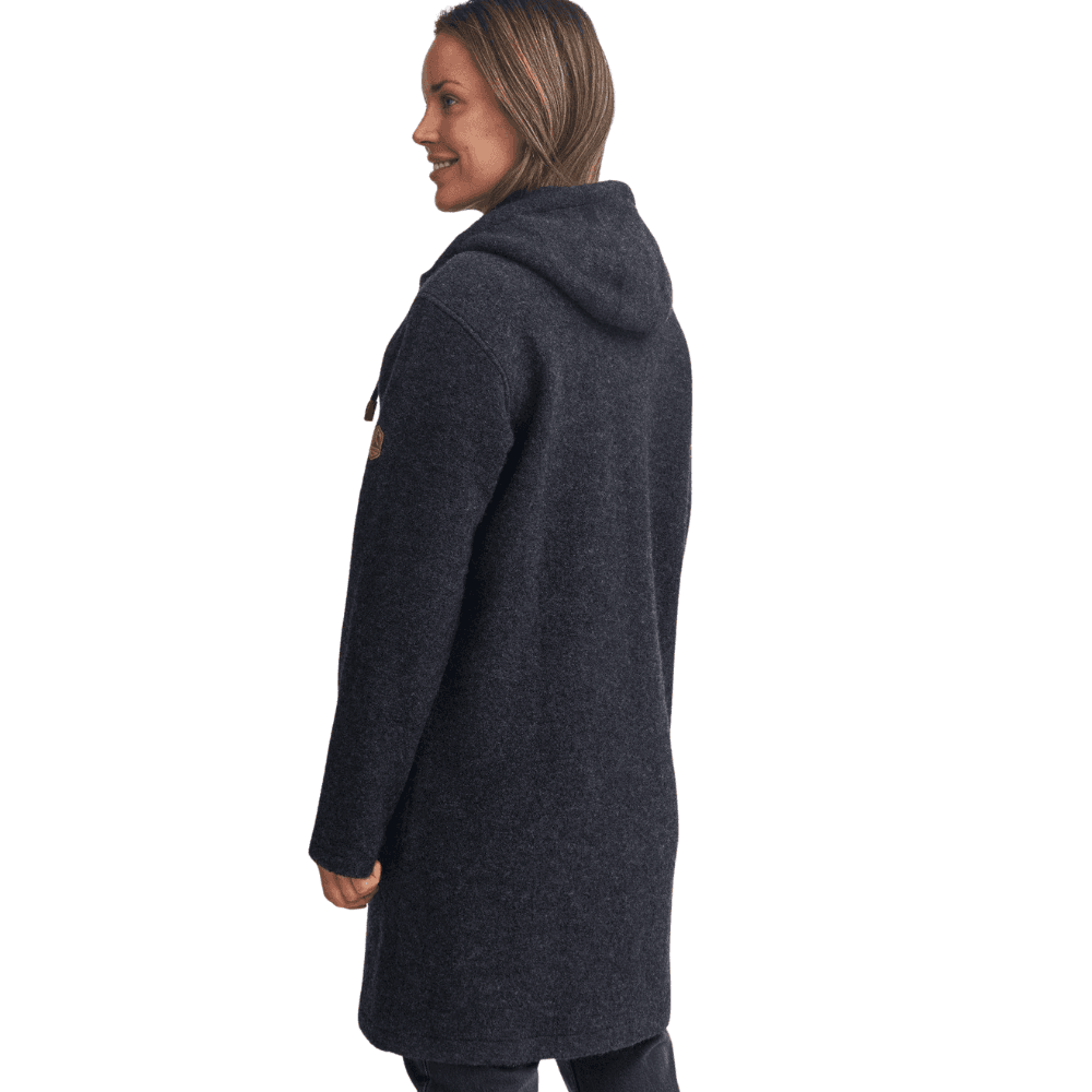 W's Gy Madbacken Coat Graphite Marl, view: 3