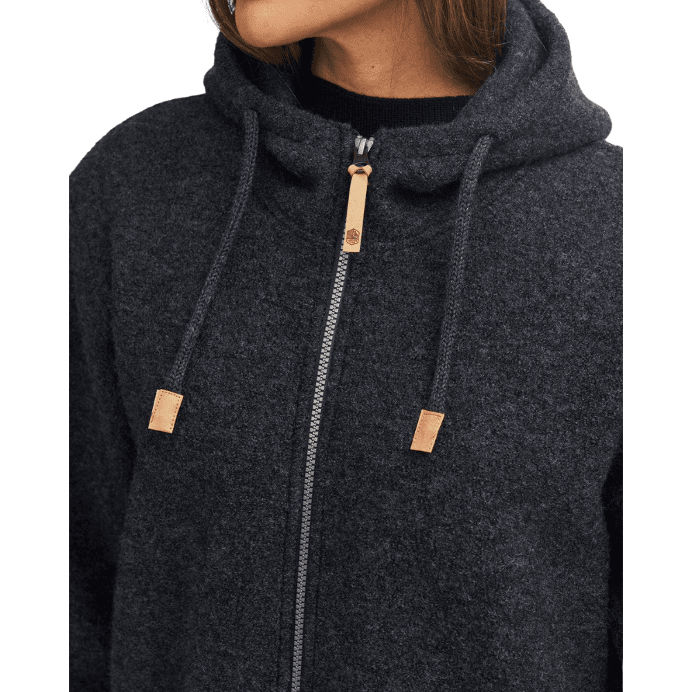 W's Gy Madbacken Coat Graphite Marl, view: 5
