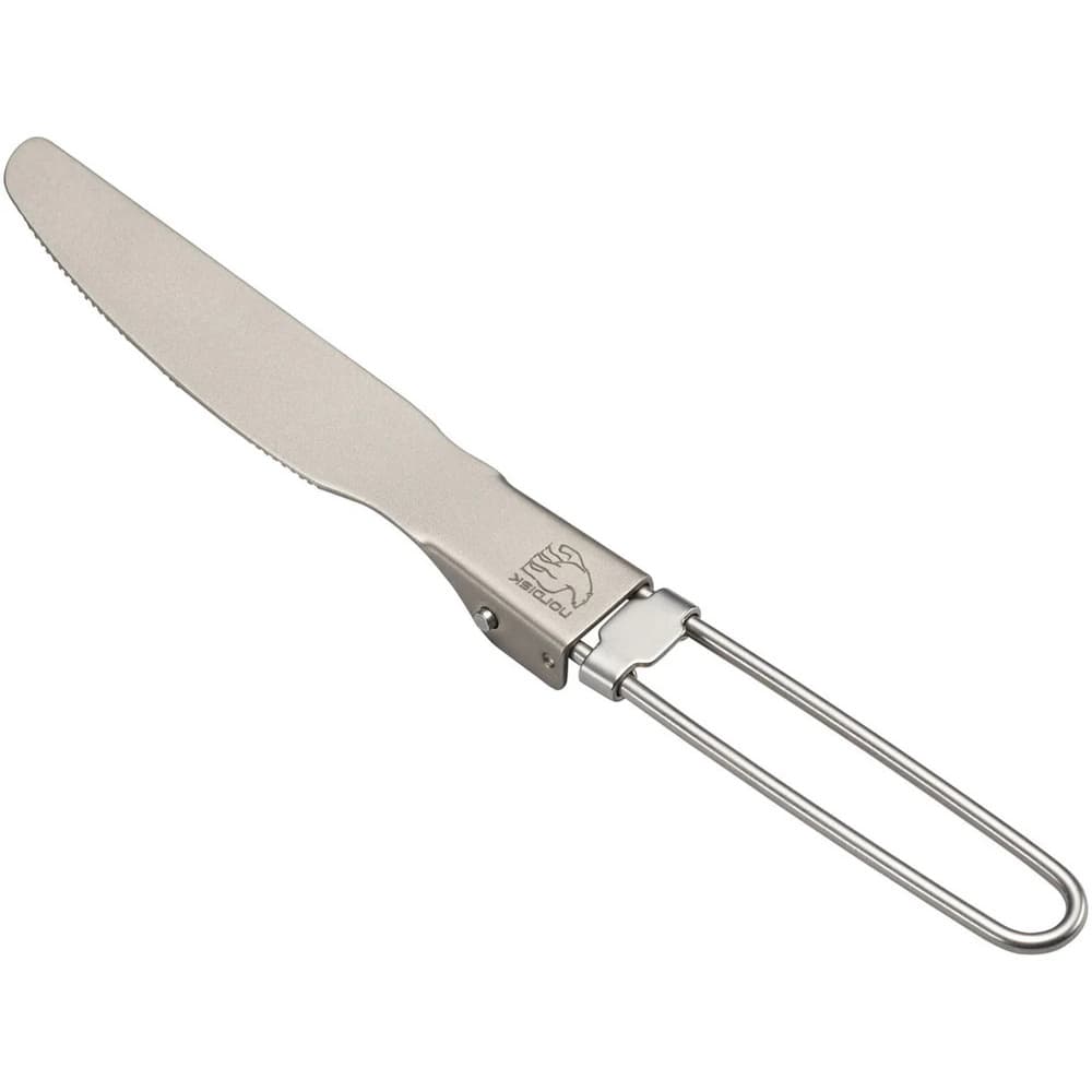Titanium Knife Titanium, view: 0
