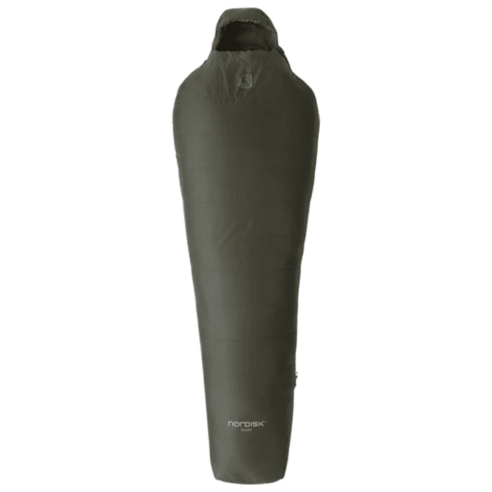 Nordisk Knuth -20° Mummy Sleeping Bag Forest Night Green, view: 0