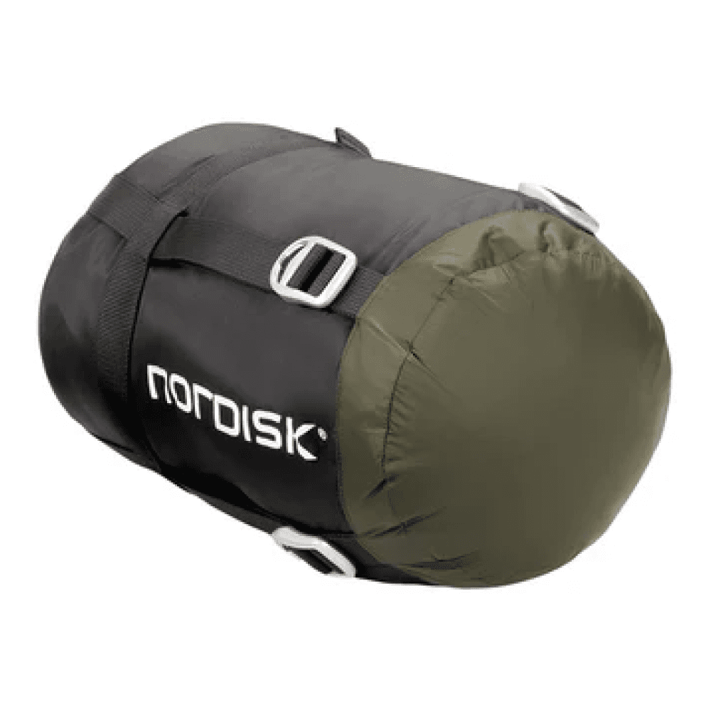Nordisk Knuth -20° Mummy Sleeping Bag Forest Night Green, view: 5