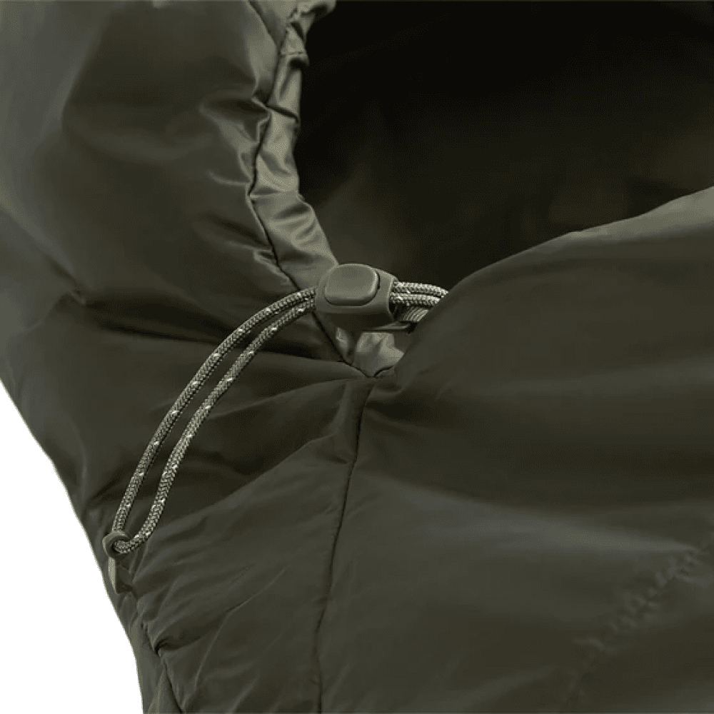 Nordisk Knuth -20° Mummy Sleeping Bag Forest Night Green, view: 3
