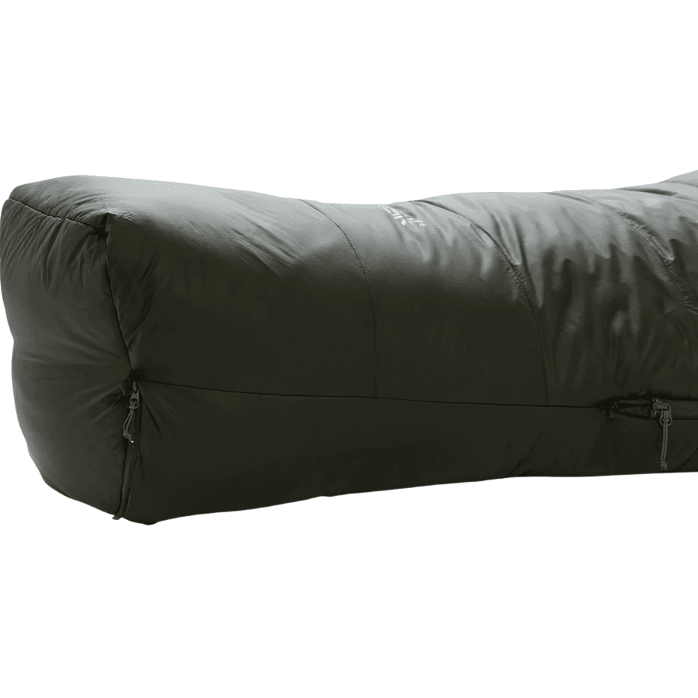 Knuth -20° Mummy Sleeping Bag Kombu Green, view: 4