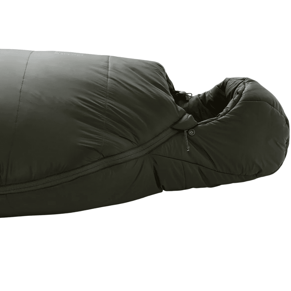 Knuth -20° Mummy Sleeping Bag Kombu Green, view: 3