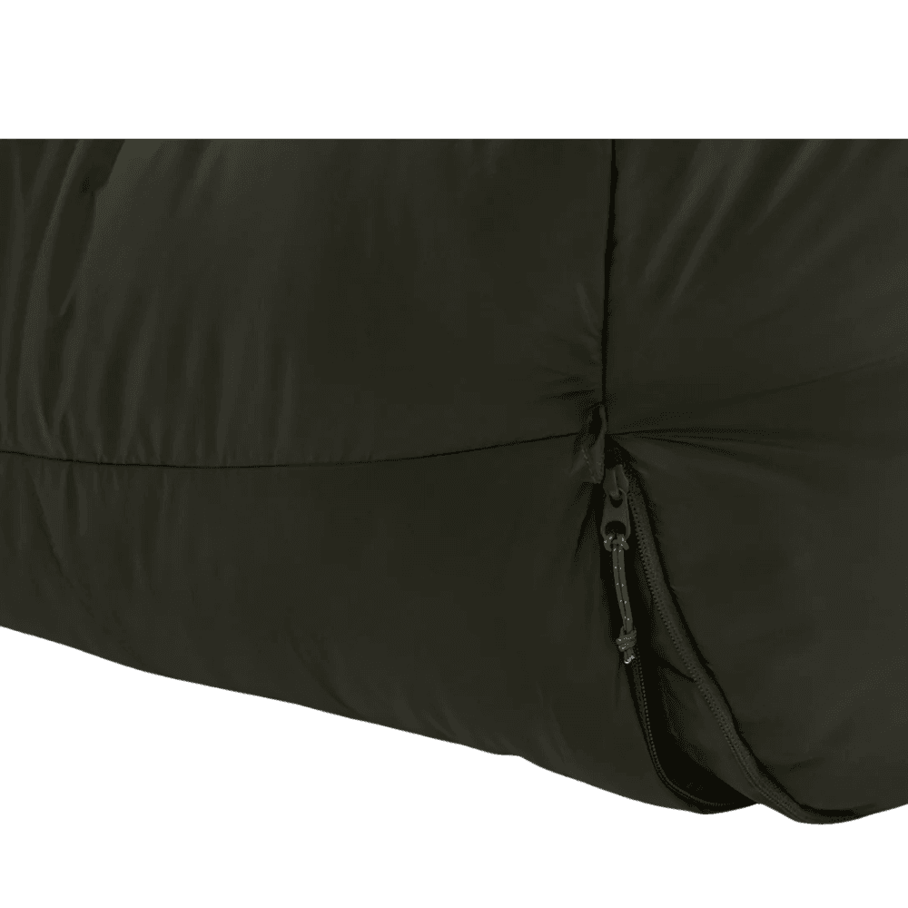 Knuth -20° Mummy Sleeping Bag Kombu Green, view: 7