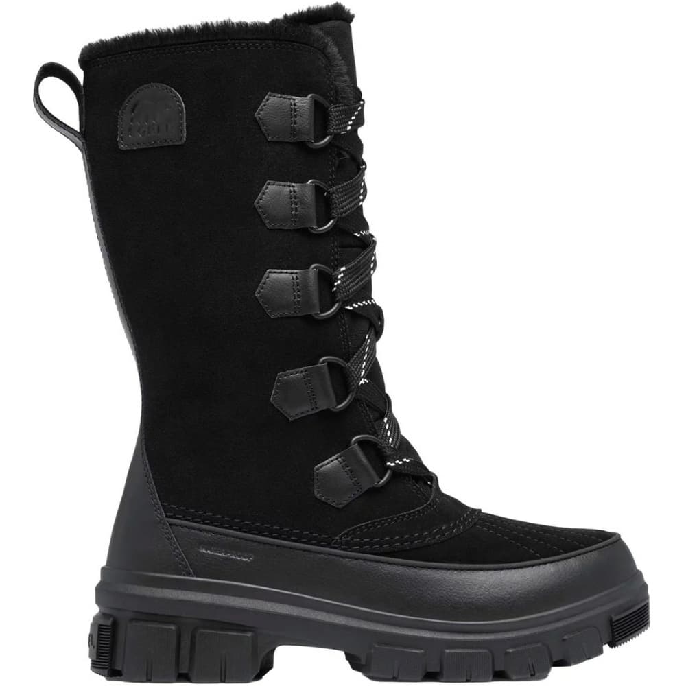 W's Torino™ V Tall WP Black/Natural, view: 0