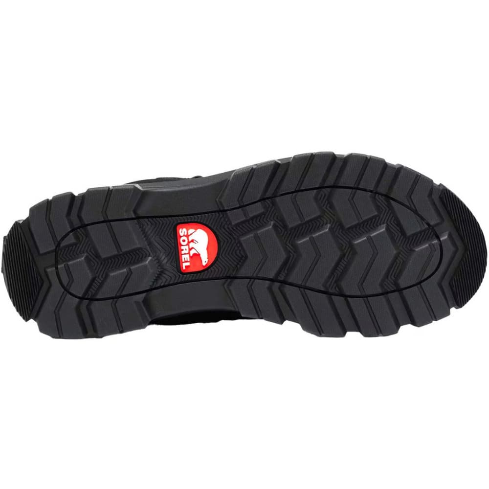 W's Torino™ V Tall WP Black/Natural, view: 5