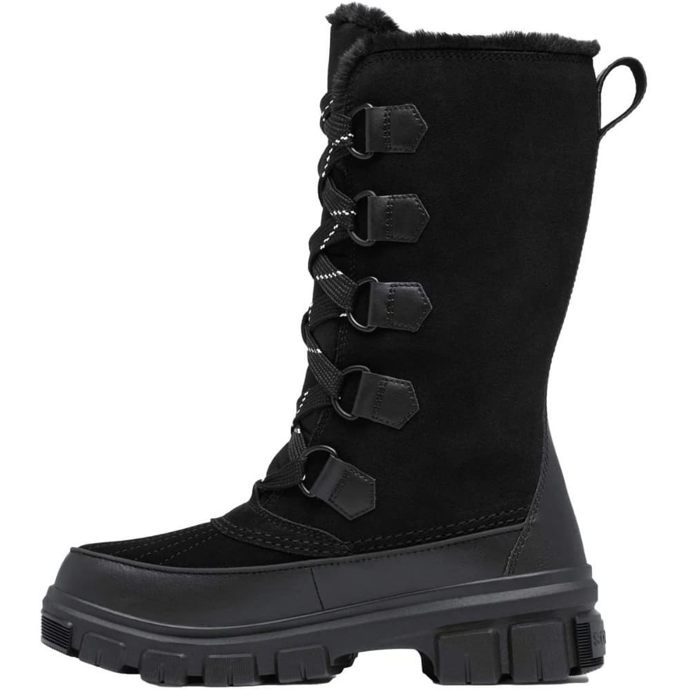 W's Torino™ V Tall WP Black/Natural, view: 2