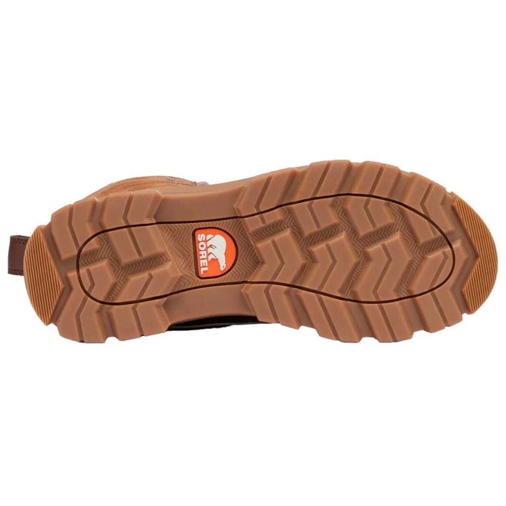 W's Torino™ V Tall WP Velvet Tan/Tobacco, view: 5