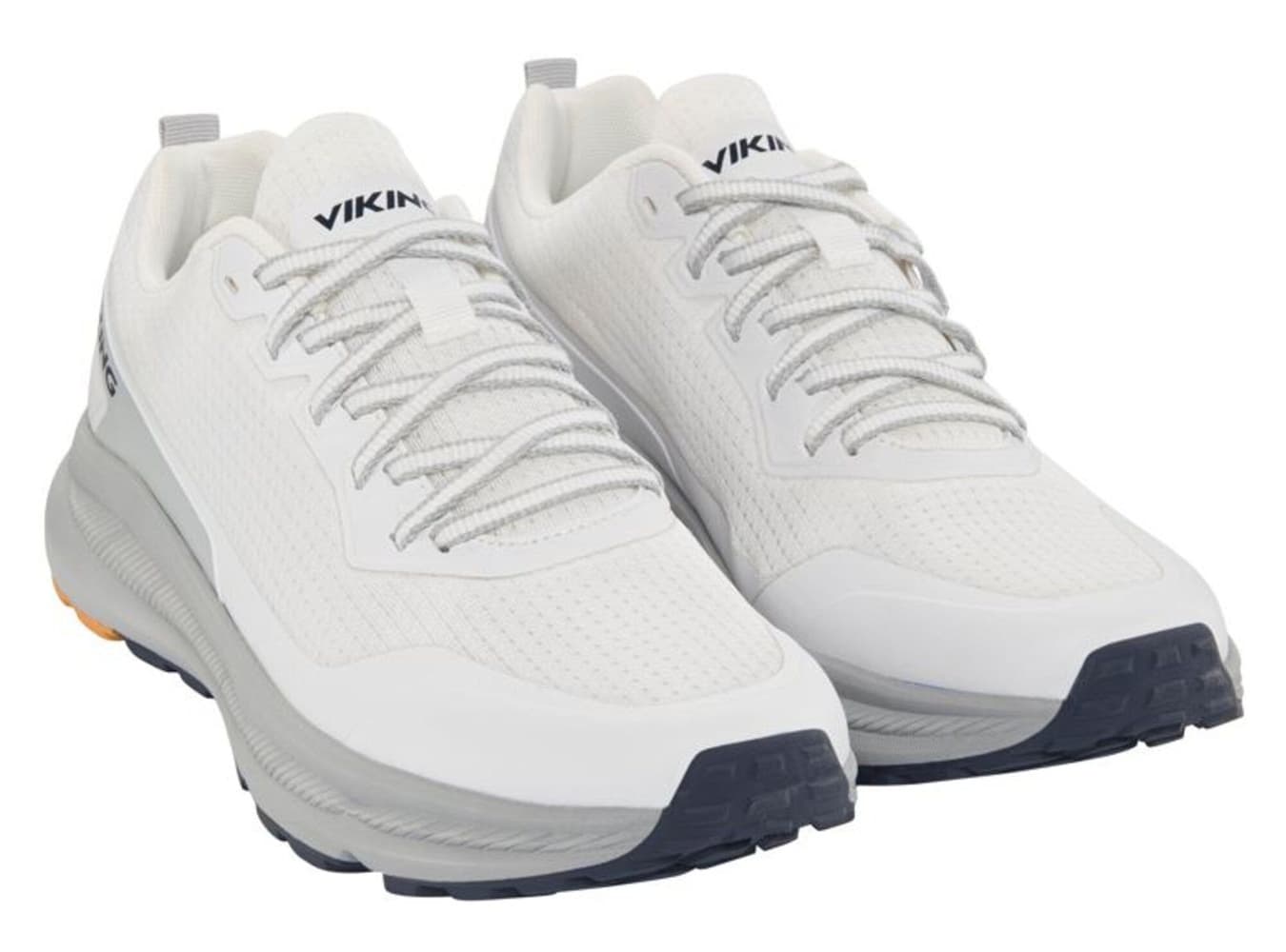 M's Motion Low White/Mustard, view: 1