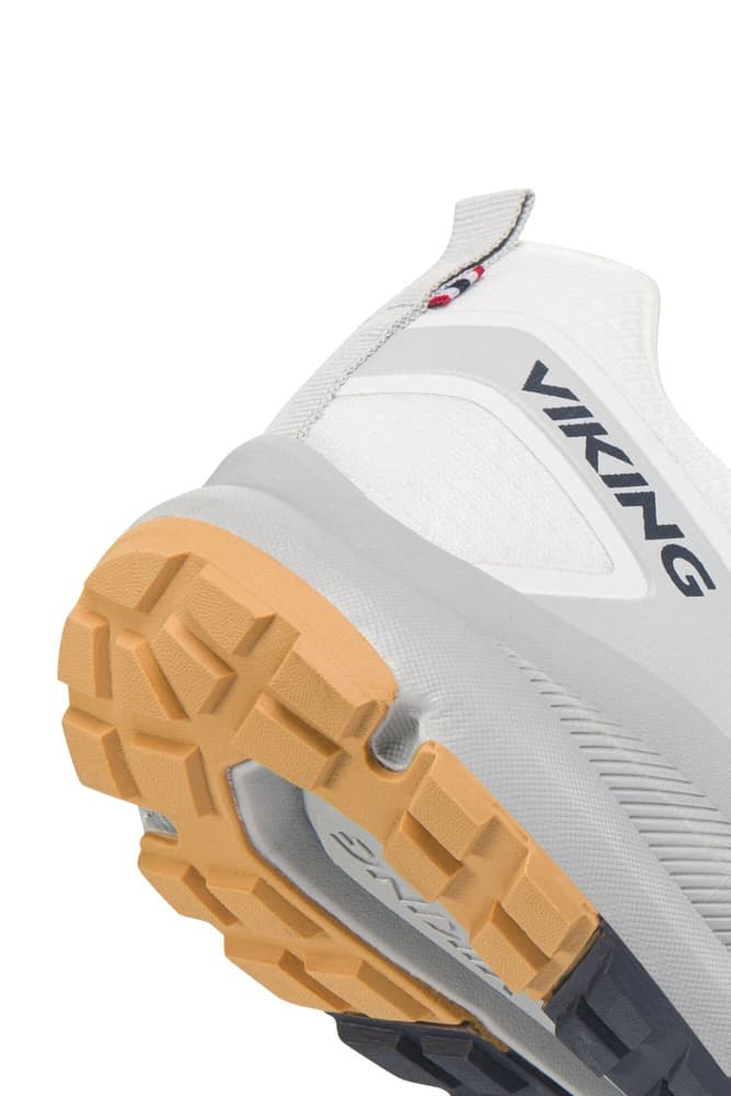 M's Motion Low White/Mustard, view: 4