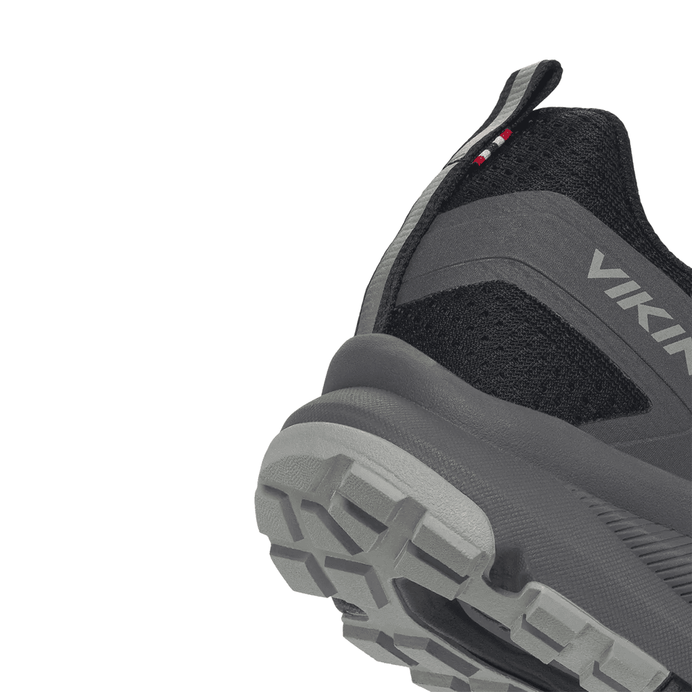 M's Motion Low GTX Black/Charcoal, view: 5