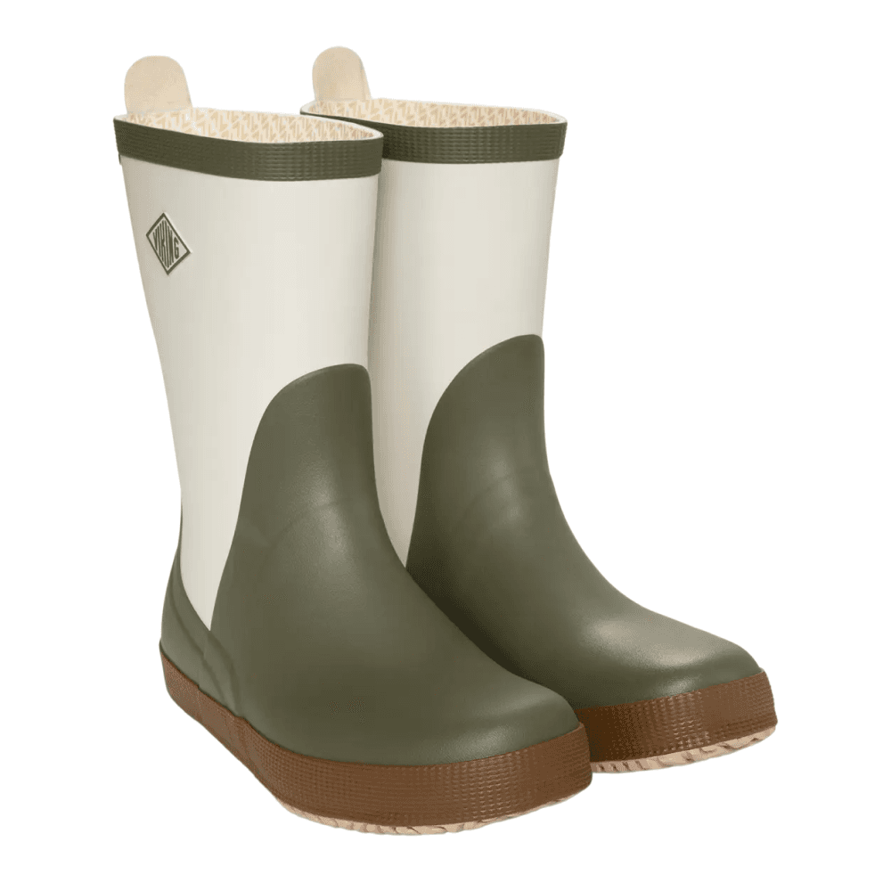 Seilas Heritage Unisex Olive/Eggshell, view: 1