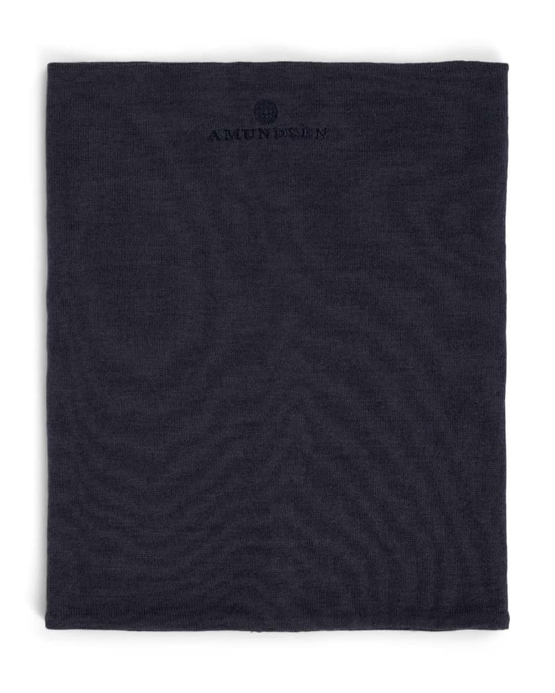 Neckwarmer Faded Navy, view: 0