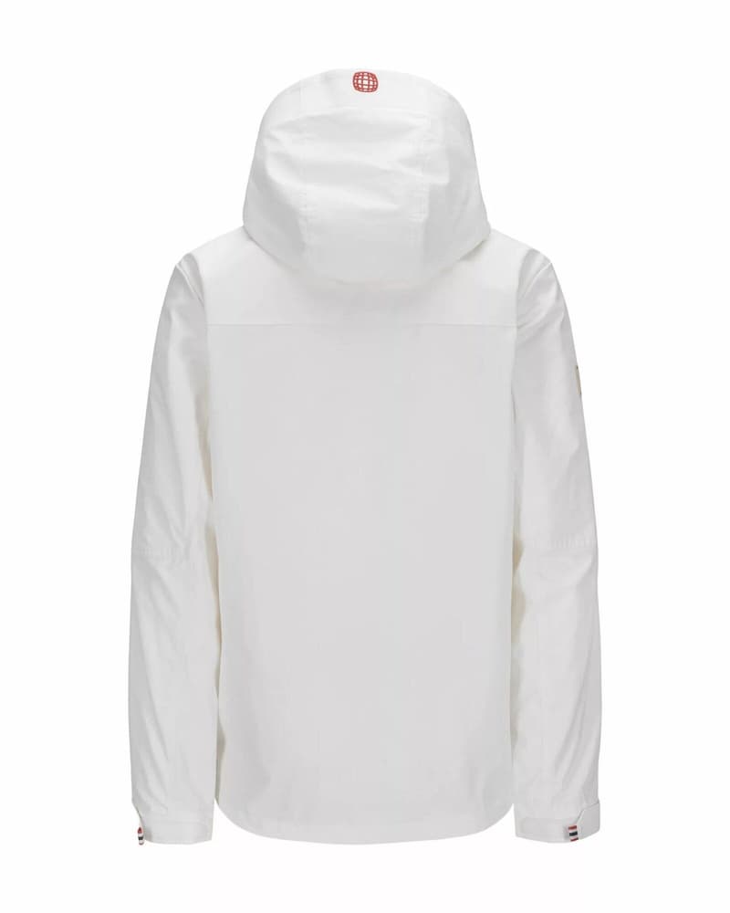 Vidda Anorak Unisex Snow White, view: 2