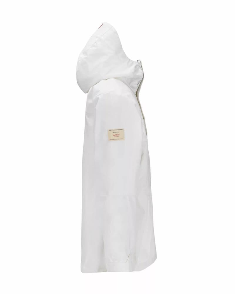 Vidda Anorak Unisex Snow White, view: 3