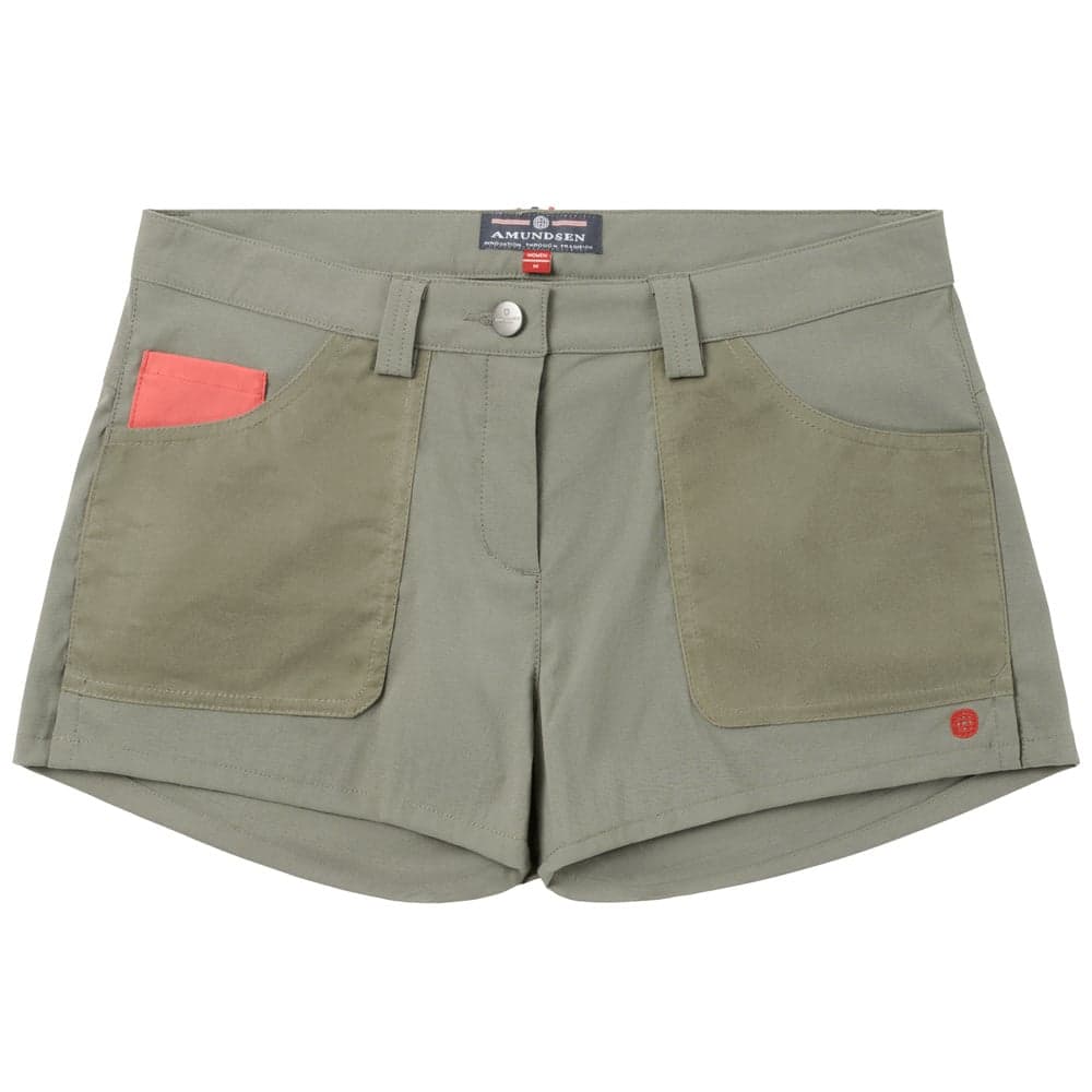 Blue Surf/Olive Ash