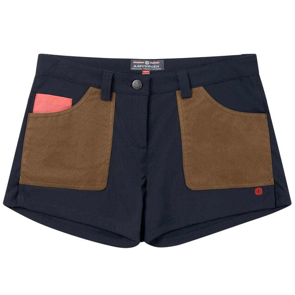 Faded Navy/Tan