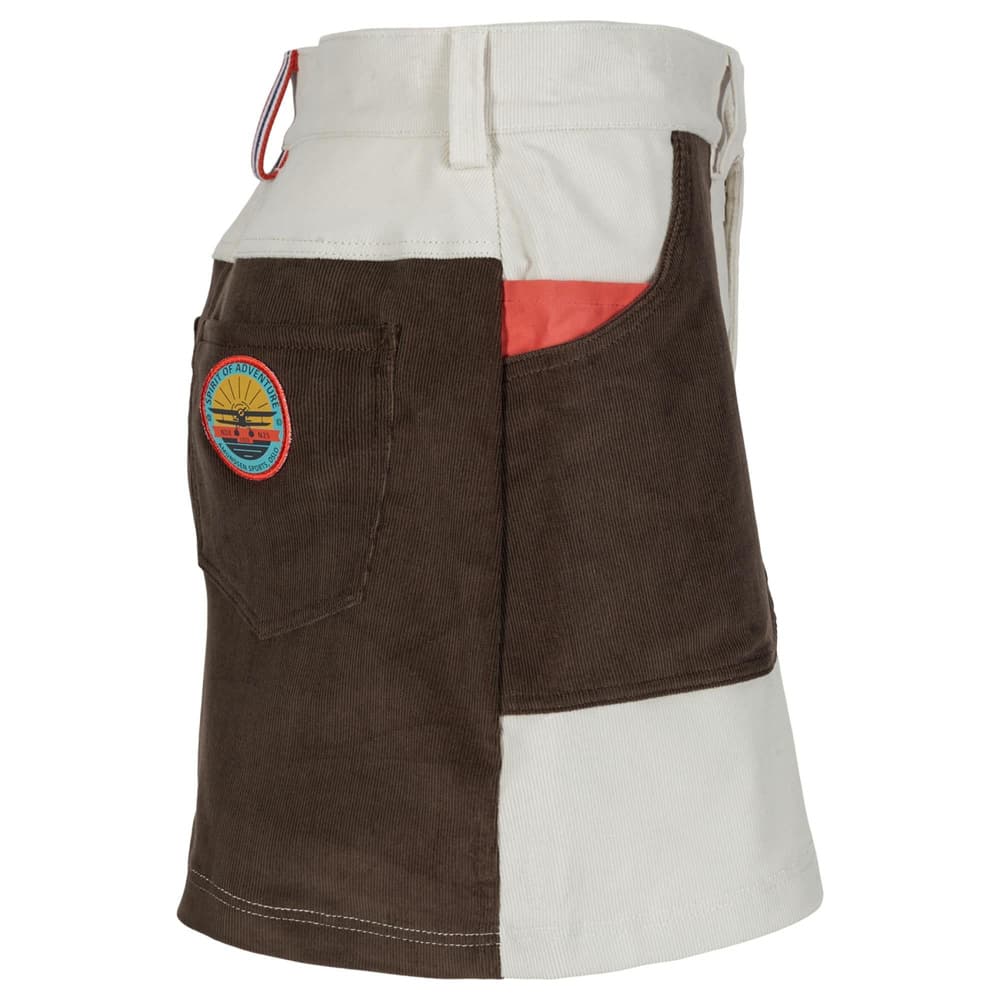 Concord Skirt Womens Natural/Cowboy, view: 1