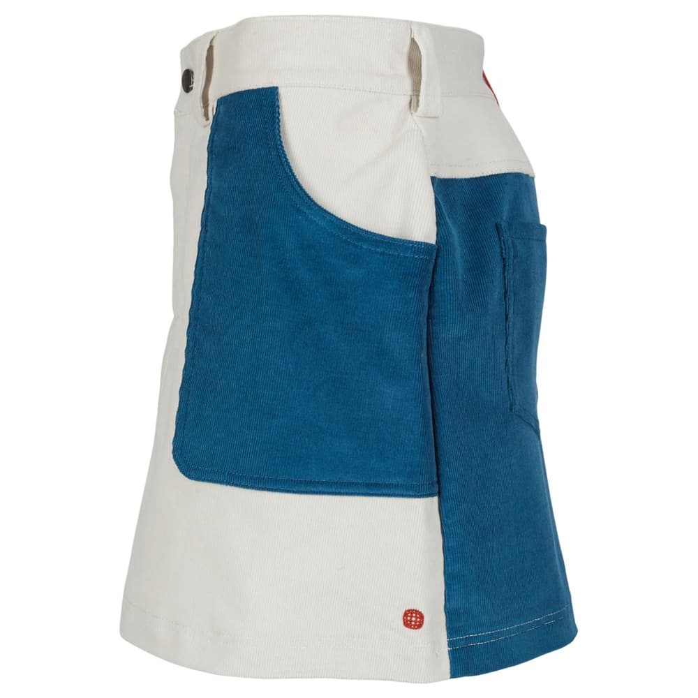Concord Skirt Womens Natural/Faded Blue, view: 1