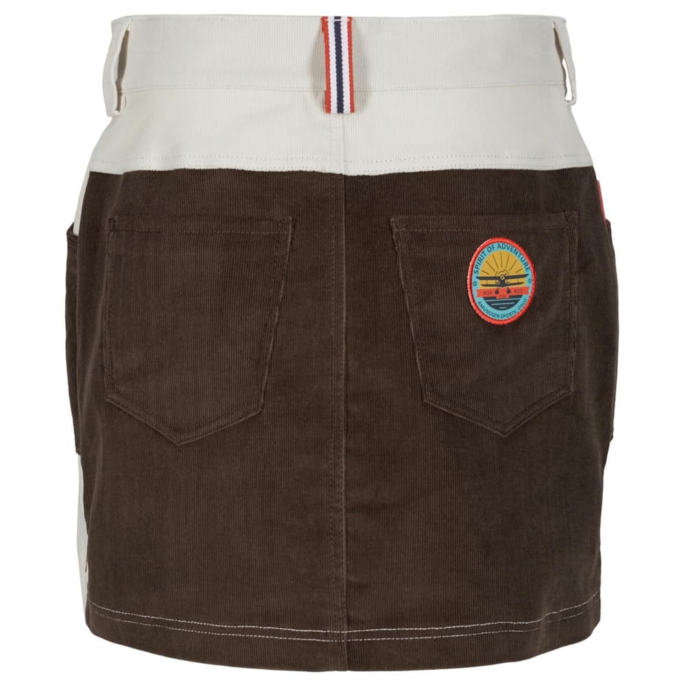 Concord Skirt Womens Natural/Cowboy, view: 2