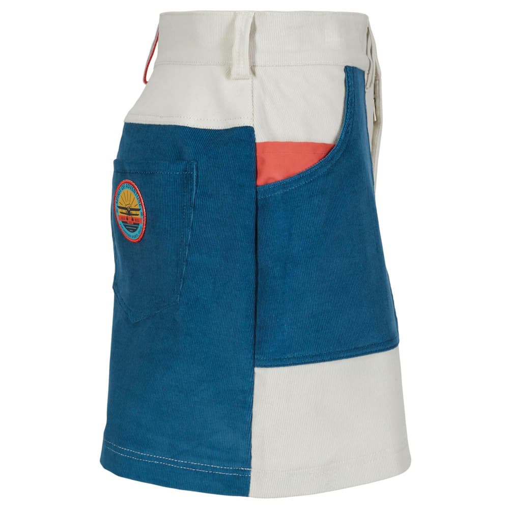 Concord Skirt Womens Natural/Faded Blue, view: 3