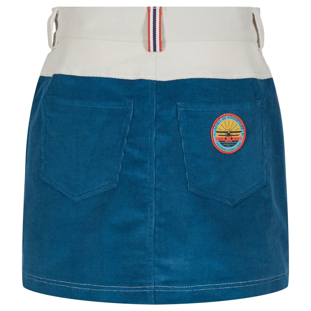 Concord Skirt Womens Natural/Faded Blue, view: 2