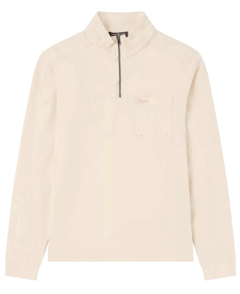 Ditch-Hiker Pullover Mens Oatmeal, view: 0