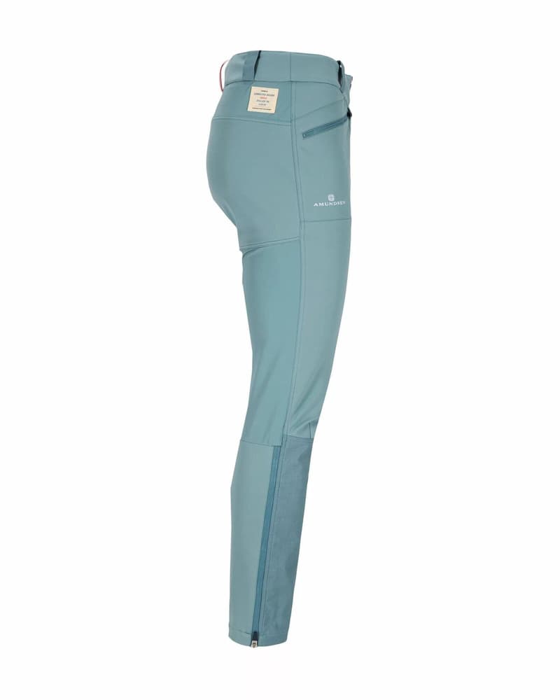 5Mila Pants Mens Stormy Blue, view: 3