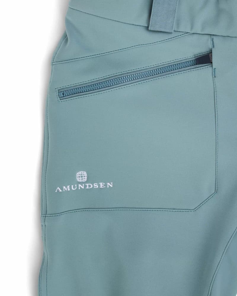 5Mila Pants Mens Stormy Blue, view: 4
