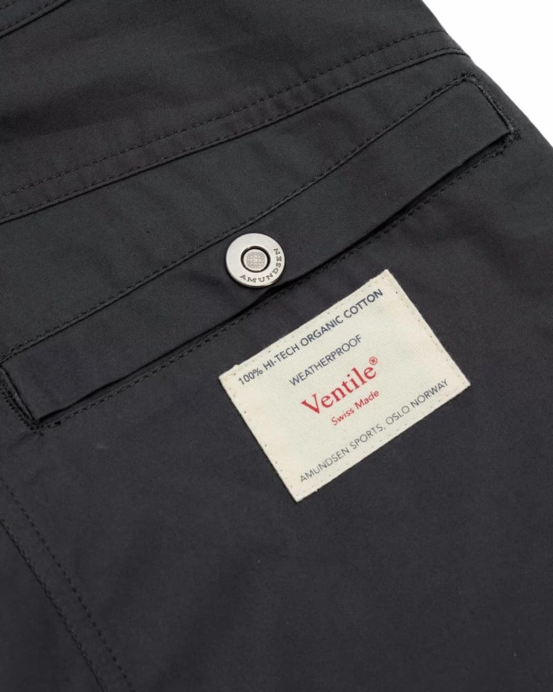 Vidda Knickerbockers Mens Anthracite Navy, view: 5