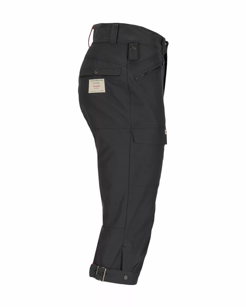 Vidda Knickerbockers Mens Anthracite Navy, view: 3