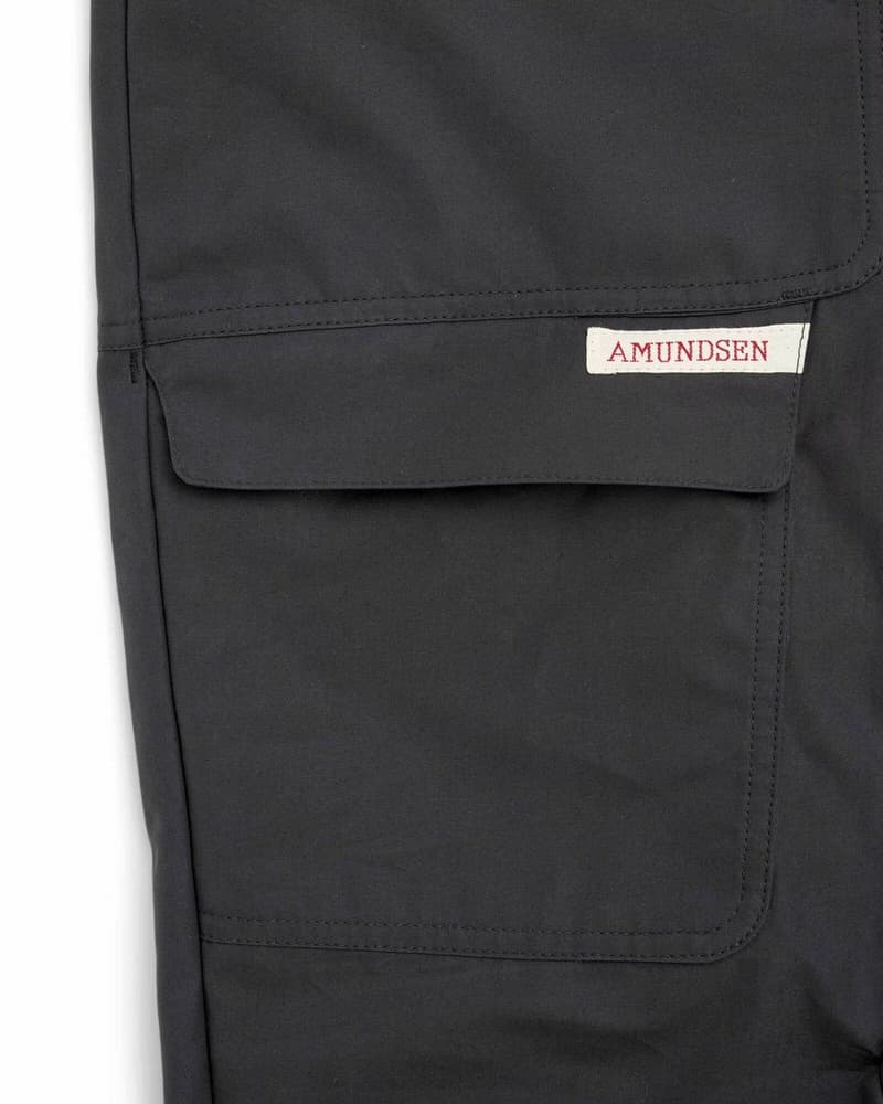 Vidda Knickerbockers Mens Anthracite Navy, view: 4