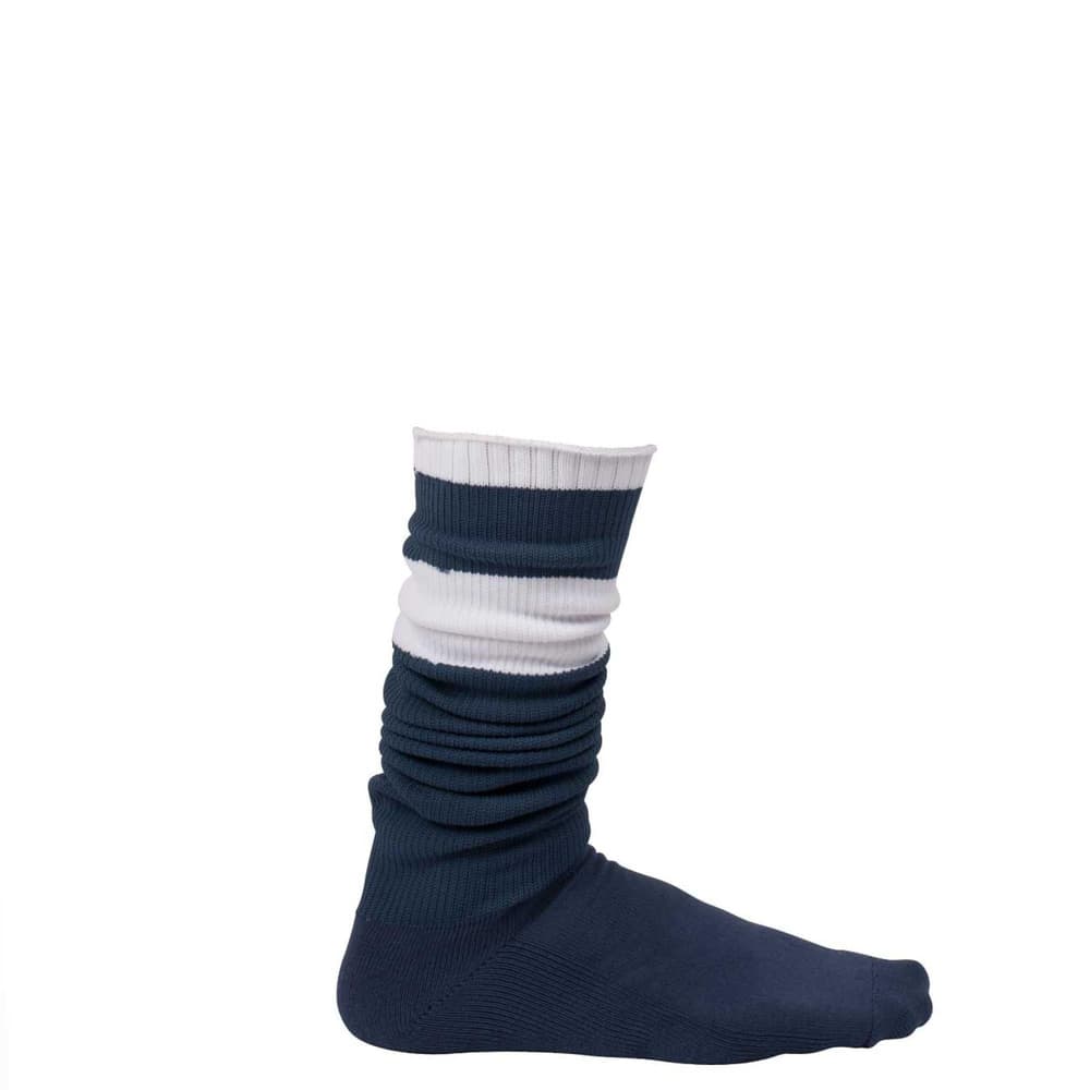 Roamer Socks Faded Navy/White, view: 1