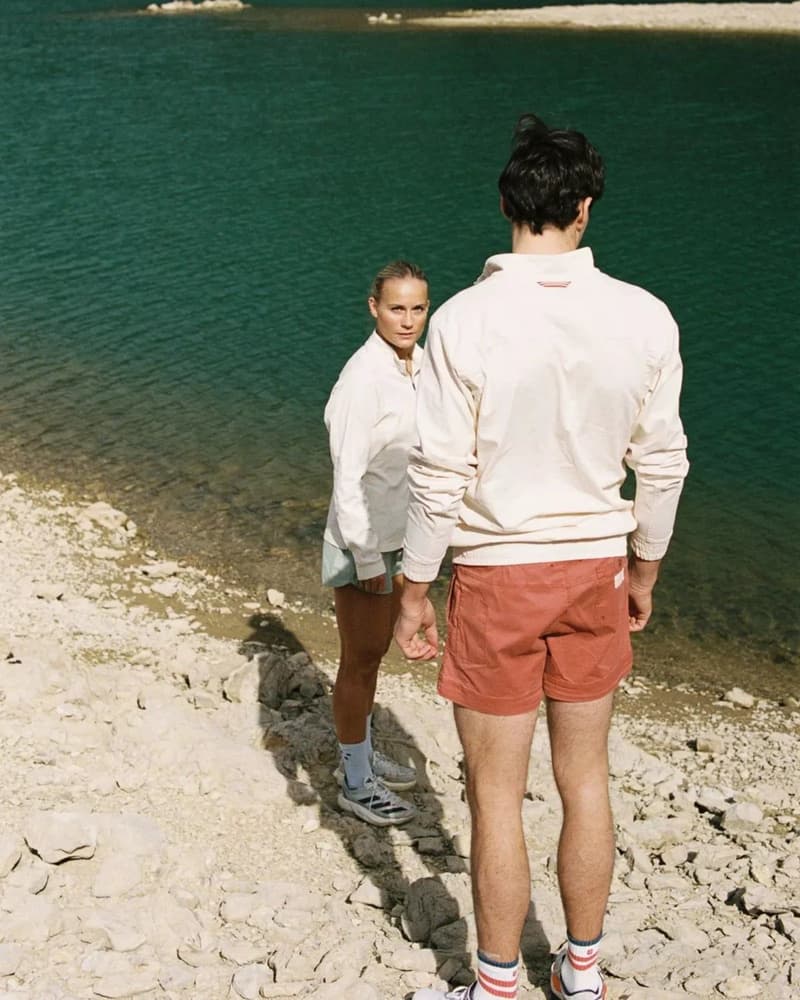5Incher Ditch-Hiker Shorts Mens Terra Red, view: 3