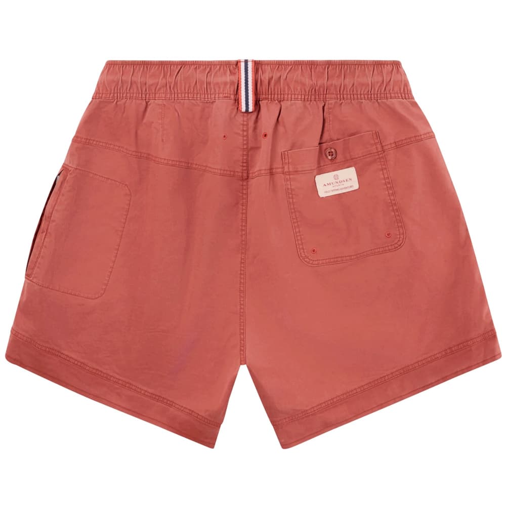 5Incher Ditch-Hiker Shorts Mens Terra Red, view: 1