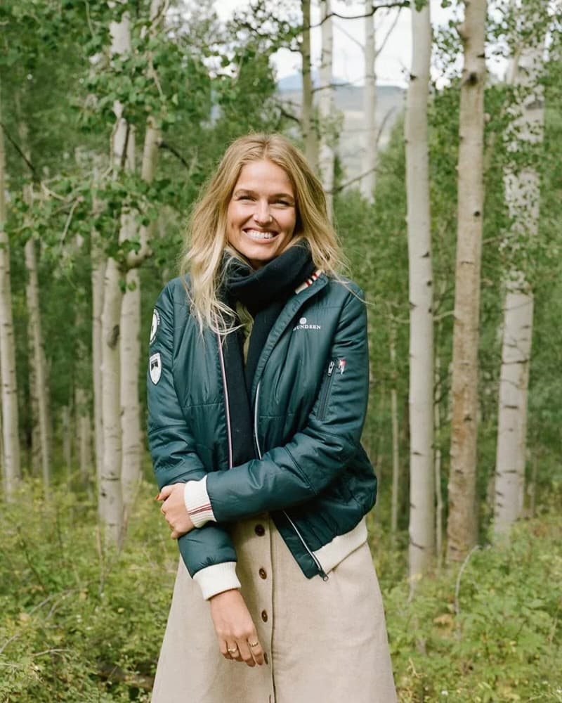 Breguet Jacket Womens Trooper, view: 5