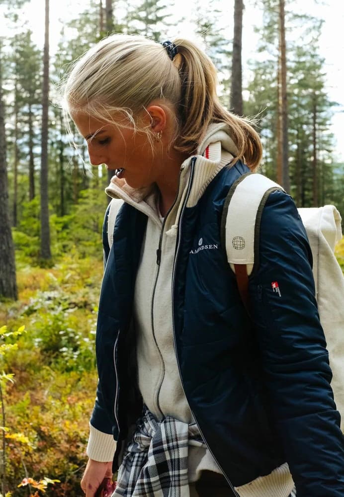Breguet Jacket Womens Trooper, view: 6