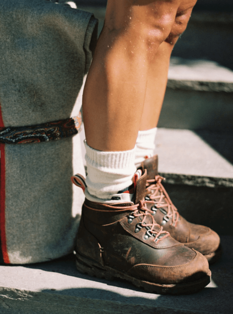 Skauen Tonal Socks Olive, view: 1