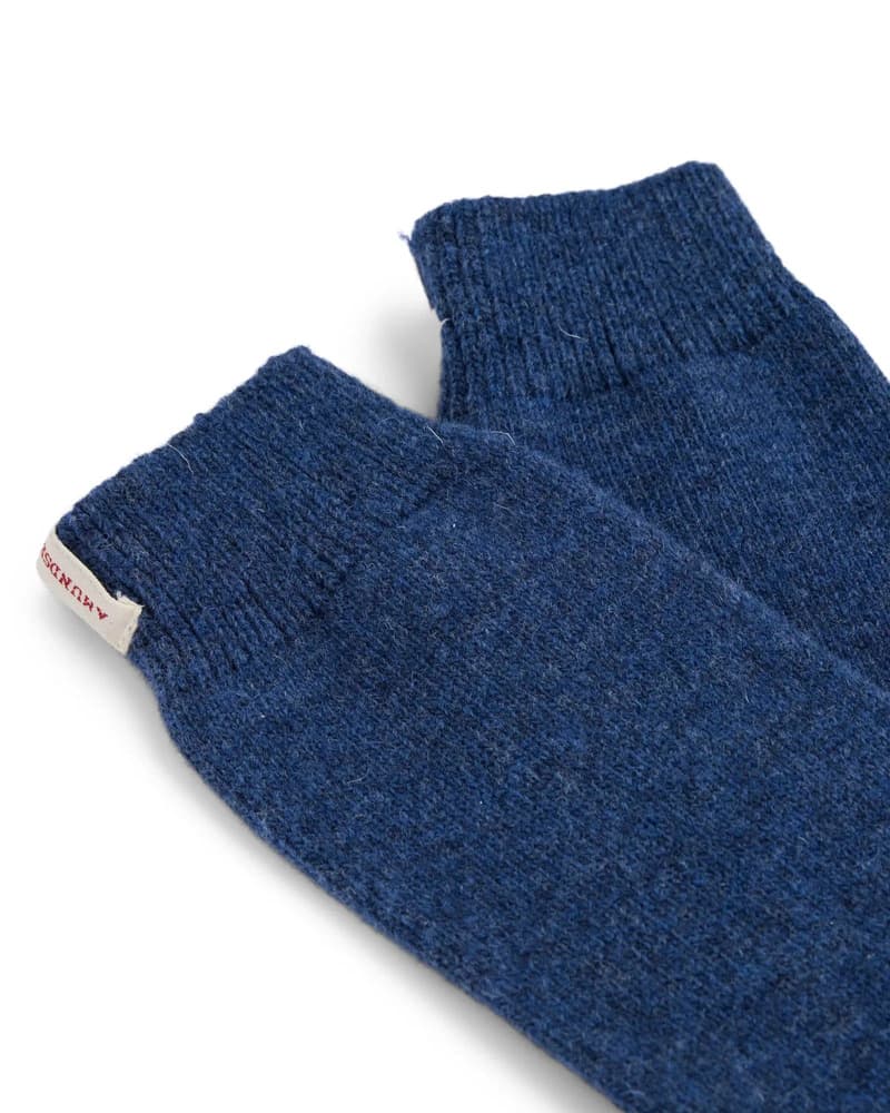 Skauen Tonal Socks Faded Navy, view: 1