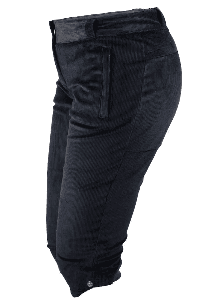 Concord Slim Knickerbockers Womens Faded Navy, view: 3