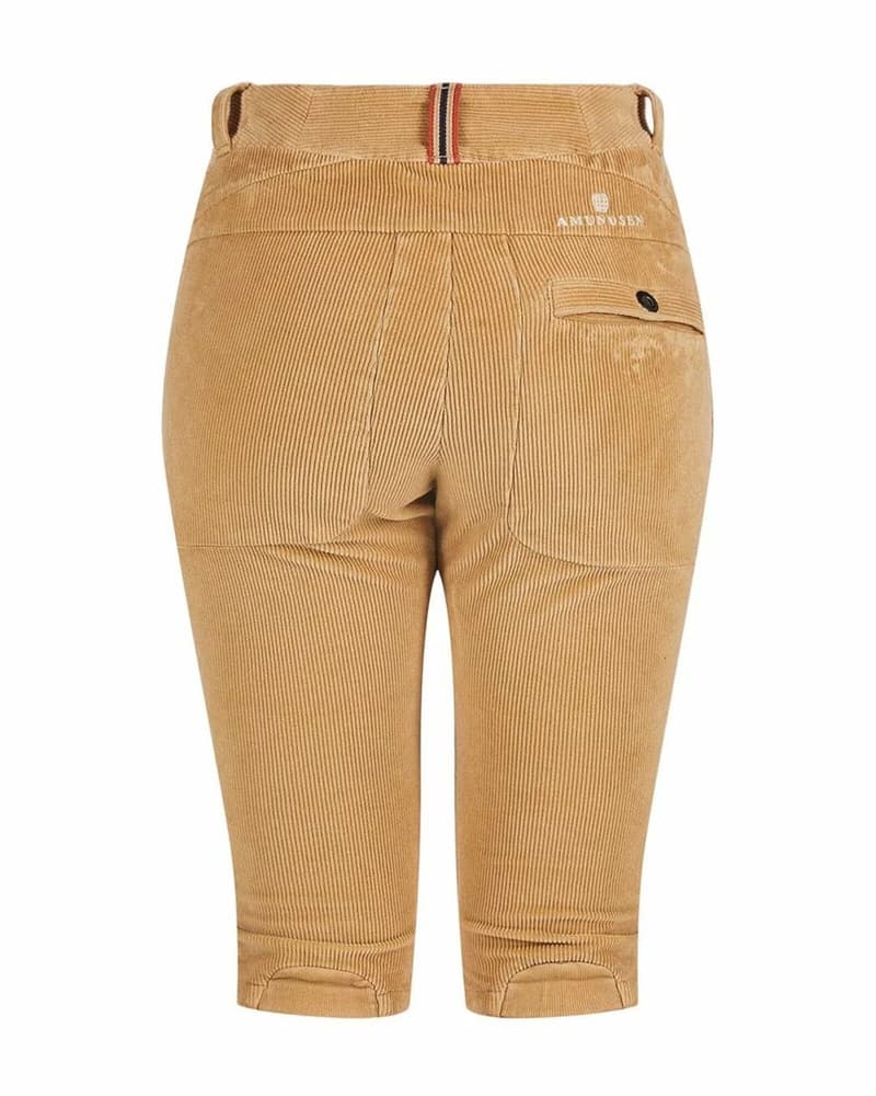 Concord Slim Knickerbockers Womens Khaki, view: 1