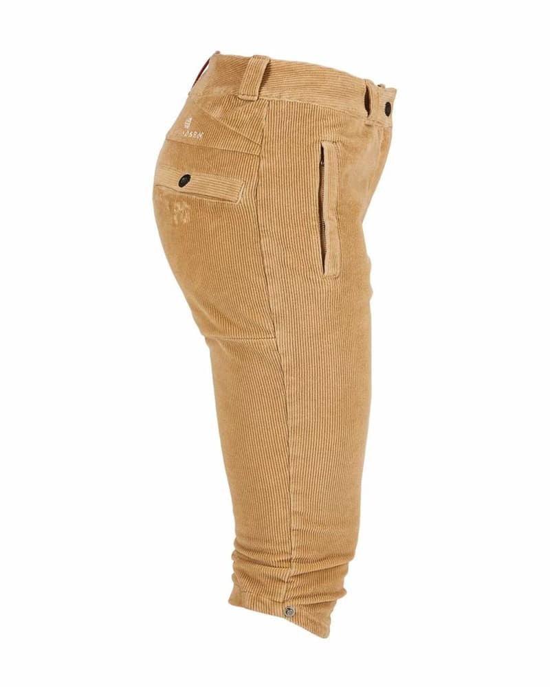 Concord Slim Knickerbockers Womens Khaki, view: 3