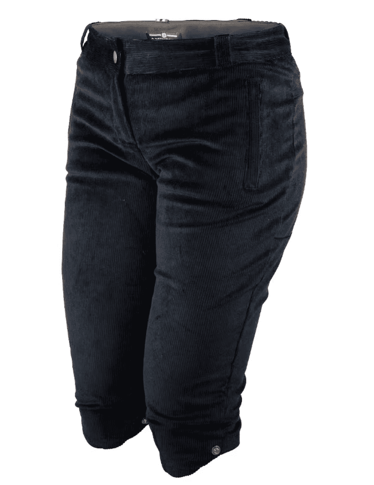 Concord Slim Knickerbockers Womens Faded Navy, view: 4